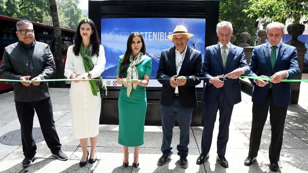 «México Sostenible»: la fotografía para concientizar sobre las energías renovables