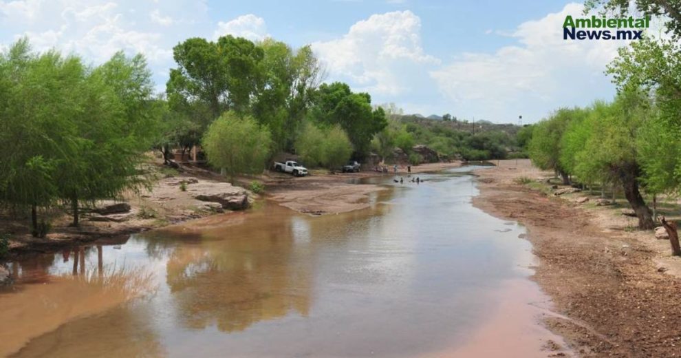 A 10 años del desastre del Río Sonora AMLO asegura que no habrá carpetazo en la investigación