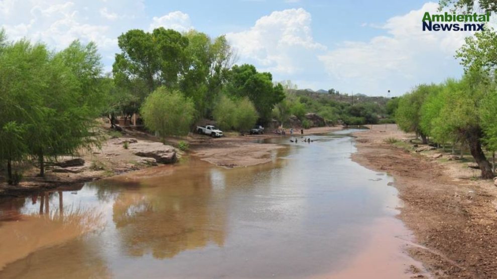 A 10 años del desastre del Río Sonora AMLO asegura que no habrá carpetazo en la investigación