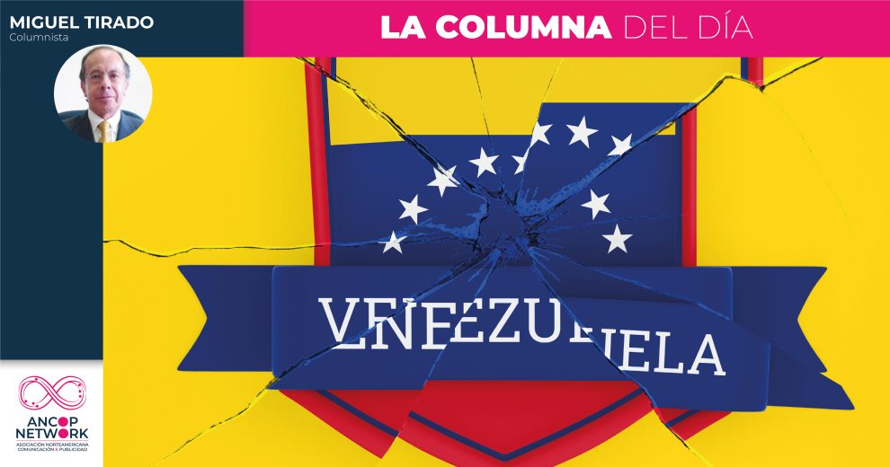 TEMAS CENTRALES Venezuela, un espejo de pesadilla