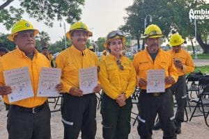 La batalla silenciosa por el bosque de guardias forestales reconocidos en Quintana Roo