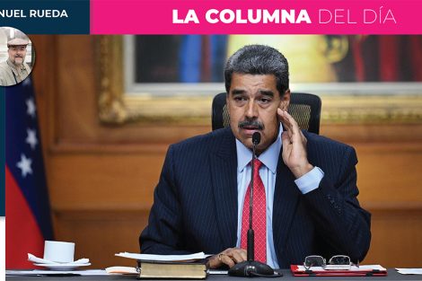 Uno de los actuales: Maduro, ya cometió varios.