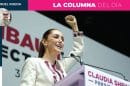 Confiar en Claudia, ni traición ni olvido; es seguir caminando