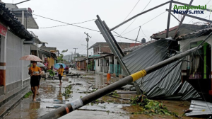 Devastación en México: 20 muertos por el huracán John, autoridades continúan rescates