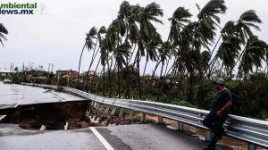 El resurgir del huracán John: Acapulco bajo el agua y Michoacán en alerta