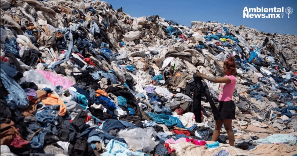 Fast Fashion y su papel en el cambio climático