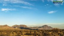 Fortalecen medidas de conservación en la Sierra del Sarnoso