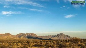 Fortalecen medidas de conservación en la Sierra del Sarnoso