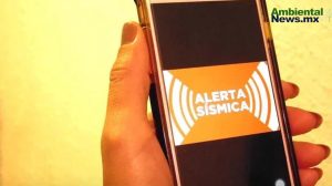 Lanzarán una aplicación para teléfonos móviles que pondrá en alerta en caso de sismos