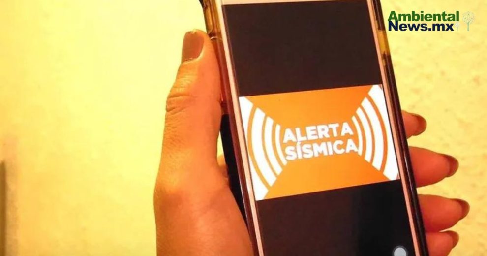 Lanzarán una aplicación para teléfonos móviles que pondrá en alerta en caso de sismos