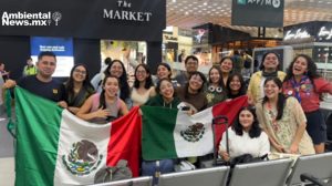 Académico universitario representa a México en la Conferencia Climática Regional de las Juventudes Latinoamericanas y del Caribe (RCOY) 2024, en Brasil