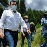 Alejandro Armenta lanza iniciativas ambientales para proteger la biodiversidad de Puebla