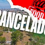 Cancelan el ‘Coca-Cola Food Fest’ preservación del Parque Ecológico en el centro del debate