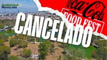 Cancelan el ‘Coca-Cola Food Fest’ preservación del Parque Ecológico en el centro del debate