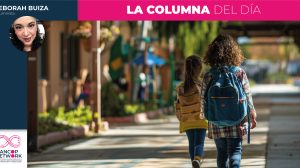 Caminito de la escuela