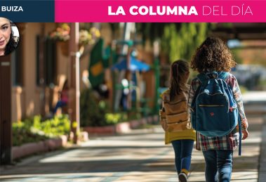 Caminito de la escuela