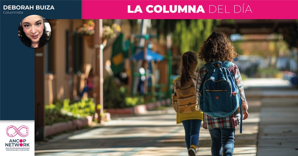 Caminito de la escuela