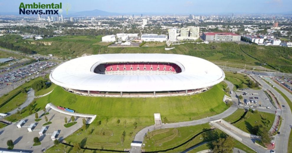 El ambicioso proyecto de Chivas en Guadalajara tropieza con la realidad ambiental