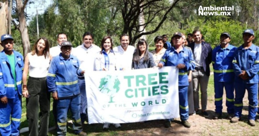 En León, Guanajuato, recibe certificación internacional por tener buenas prácticas ambientales