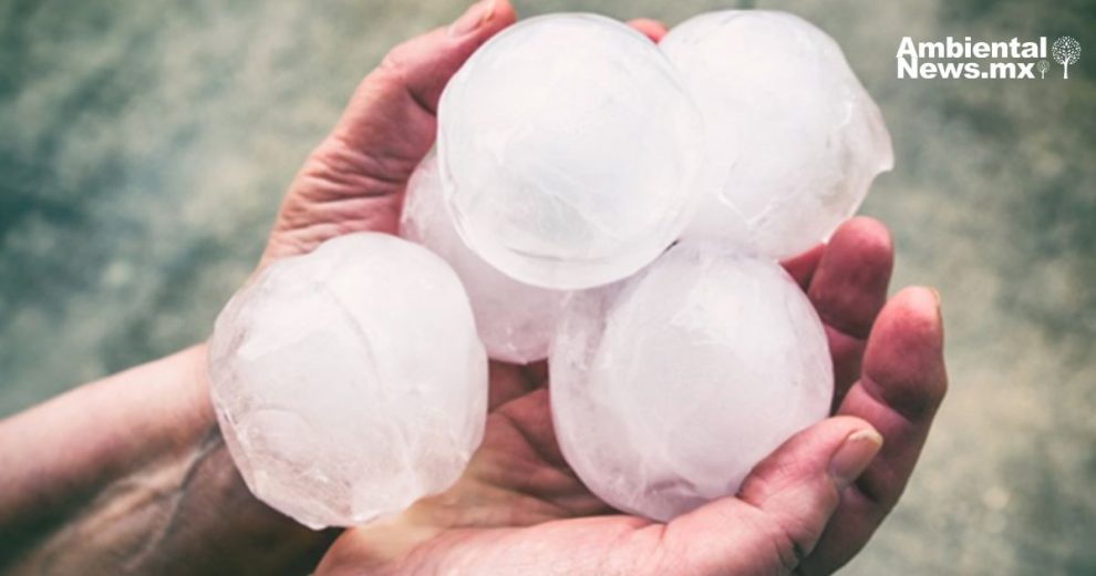 Más allá de las tormentas el granizo podría convertirse en el mayor peligro del cambio climático