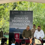 Michoacán fortalece la protección del Río Duero con nueva zona de protección ambiental