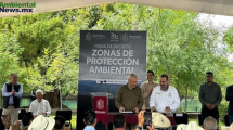 Michoacán fortalece la protección del Río Duero con nueva zona de protección ambiental