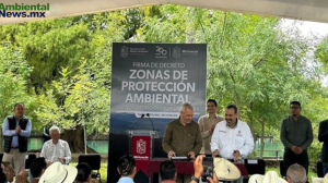 Michoacán fortalece la protección del Río Duero con nueva zona de protección ambiental