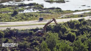 Primeras acciones de la Nueva Era de la Transformación Ambiental de Quintana Roo