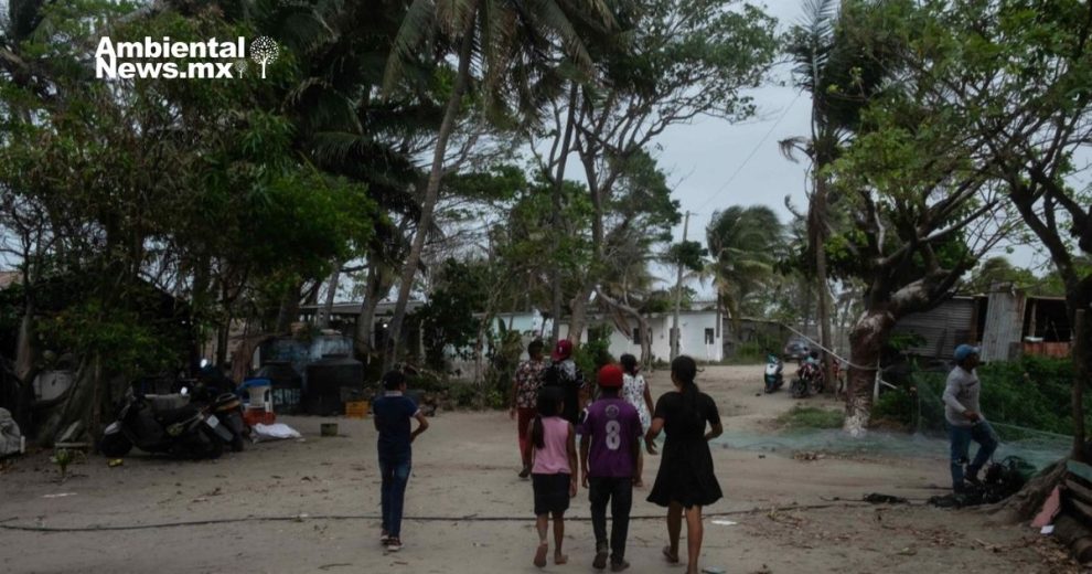 Tres claves sobre cambio climático y desplazamiento de comunidades en México