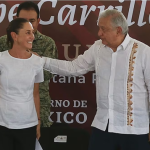 La selva y las tortugas de Tulum, bajo la lupa: AMLO lanza advertencia a Sheinbaum sobre su conservación