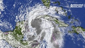 ¿Por Dónde Va la Tormenta Tropical Helene Trayectoria En Vivo Hoy Desde el Hurricane Tracker