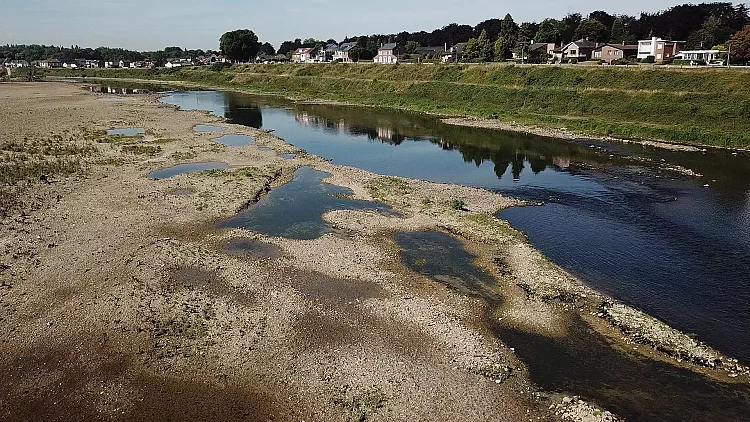 ¿Quedará más agua para Europa?