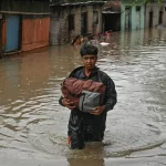 ¡Un desastre previsible! ¿El cambio climático intensificó las lluvias mortales en Nepal?