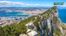 Alerta Ambiental: Ecologistas exigen protección del estrecho ante rellenos y urbanización de Gibralta