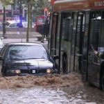 Cambio climático duplica probabilidad de inundaciones