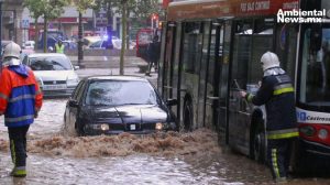 Cambio climático duplica probabilidad de inundaciones