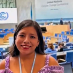 La joven zapoteca que defenderá a las comunidades indígenas en la ONU. ¡Orgullo mexicano!