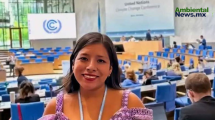 La joven zapoteca que defenderá a las comunidades indígenas en la ONU. ¡Orgullo mexicano!