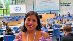 La joven zapoteca que defenderá a las comunidades indígenas en la ONU. ¡Orgullo mexicano!