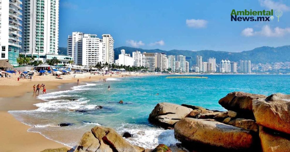 Protección Ambiental en Acapulco: El gobierno intensifica medidas para enfrentar el cambio climático