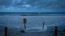 Cómo el huracán Helene ha puesto el cambio climático en el centro de la campaña electoral en EE. UU.