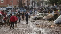 ¡La ciencia habla! DANA en Valencia fue un 12% más intensa debido al cambio climático