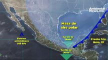 La llegada del frío polar a México: ¿Qué esperar?