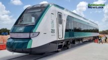 Los desastres naturales que amenazan las nuevas rutas ferroviarias de México