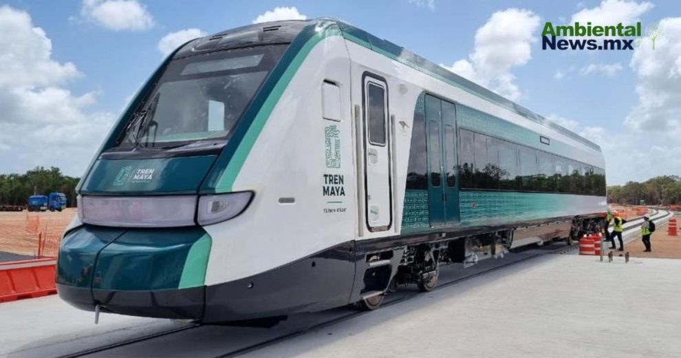 Los desastres naturales que amenazan las nuevas rutas ferroviarias de México