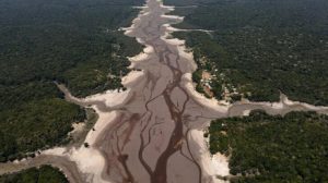 El 2024 va camino a ser el año más cálido de la historia y sus efectos devastan la Amazonía, advierte UNICEF