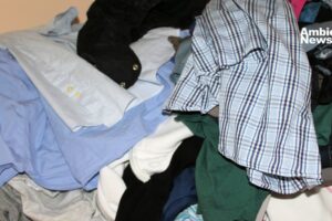 Re.colecto: Transformando la ropa en desuso en recursos sostenibles