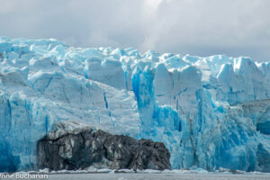 El Glaciar Pío XI y su progreso sorprendente frente al cambio climático