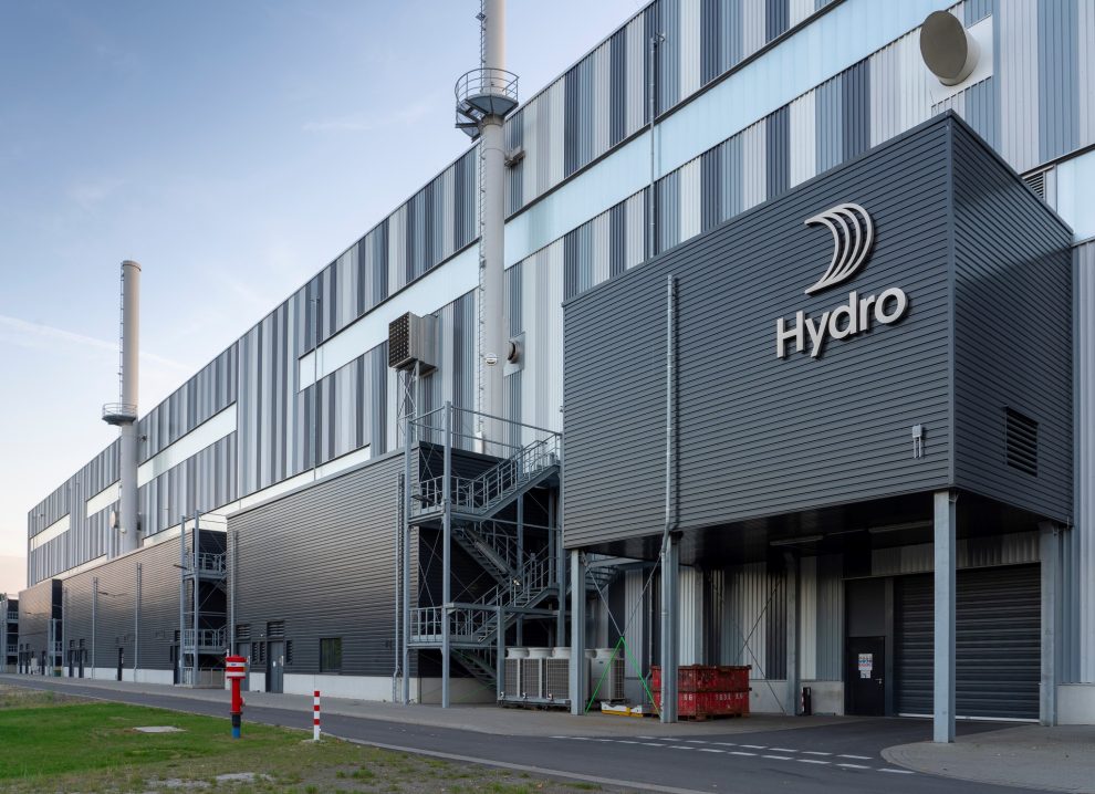 Norsk Hydro apuesta por la sostenibilidad y optimización operativa en su nueva estrategia a largo plazo 11 1602764177.80175 Norsk Hydro setting up two new divisions in Renewables Growth and Batteries 0 0