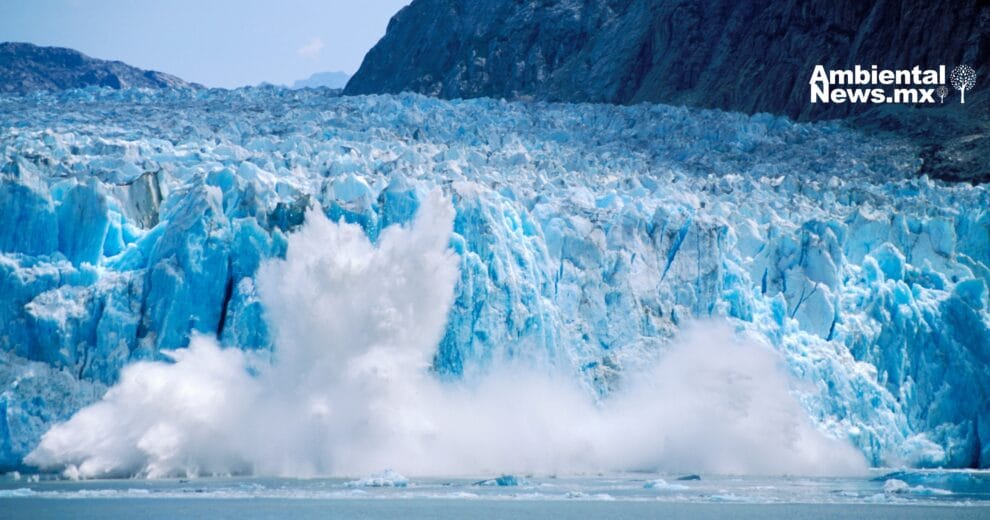 Deshielo en acción: La crisis de los glaciares